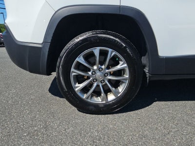 2020 Jeep Cherokee Latitude Plus 4x4