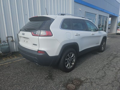 2020 Jeep Cherokee Latitude Plus 4x4