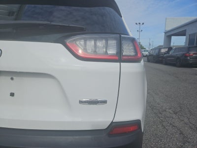 2020 Jeep Cherokee Latitude Plus 4x4