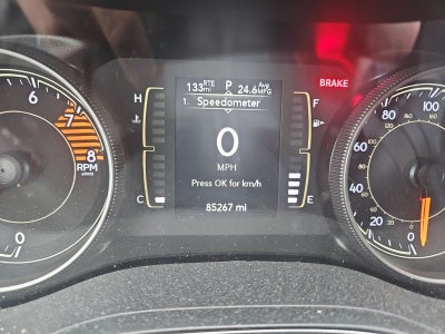 2020 Jeep Cherokee Latitude Plus 4x4