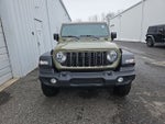 2025 Jeep Wrangler 2-Door Sport 4x4
