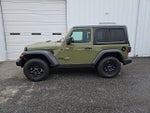 2025 Jeep Wrangler 2-Door Sport 4x4