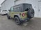 2025 Jeep Wrangler 2-Door Sport 4x4