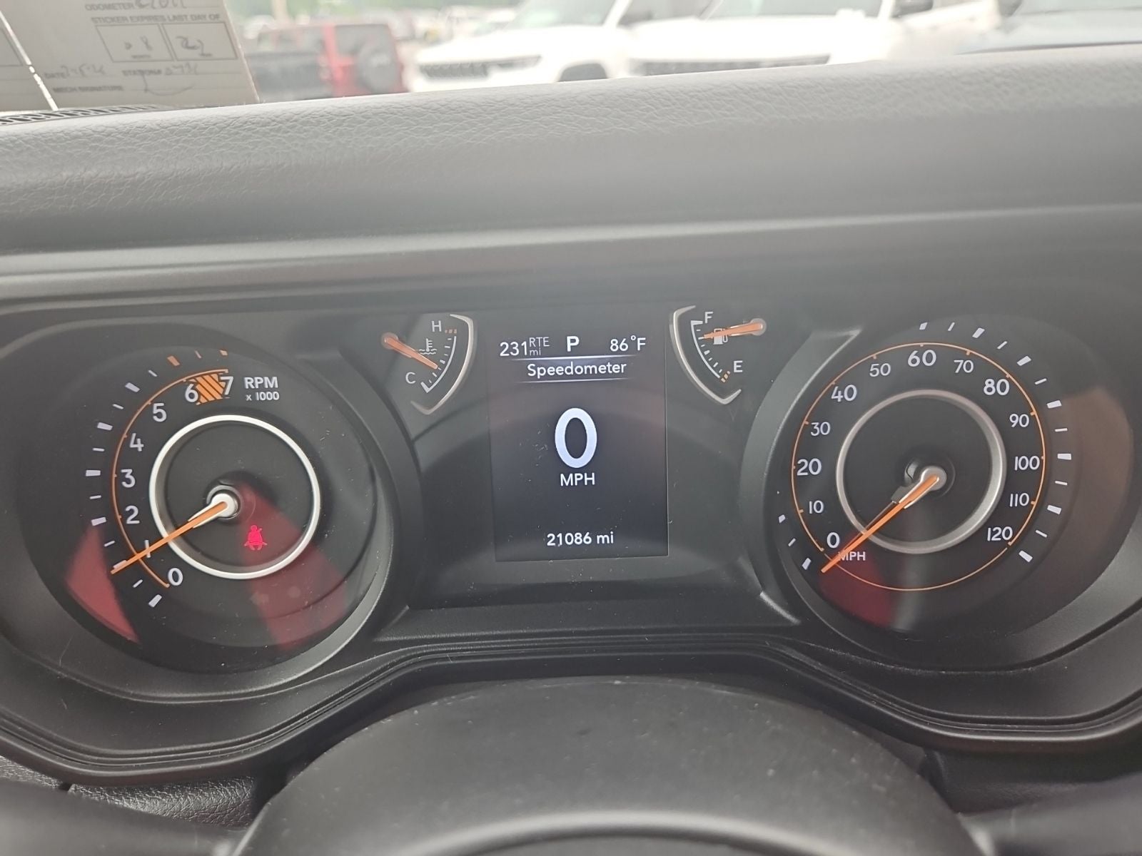 2025 Jeep Wrangler 2-Door Sport 4x4