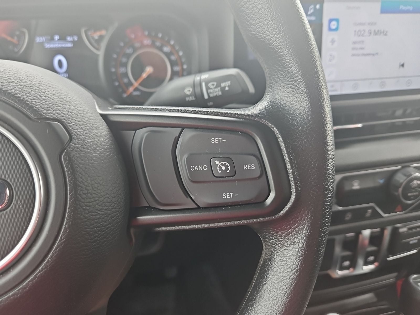 2025 Jeep Wrangler 2-Door Sport 4x4