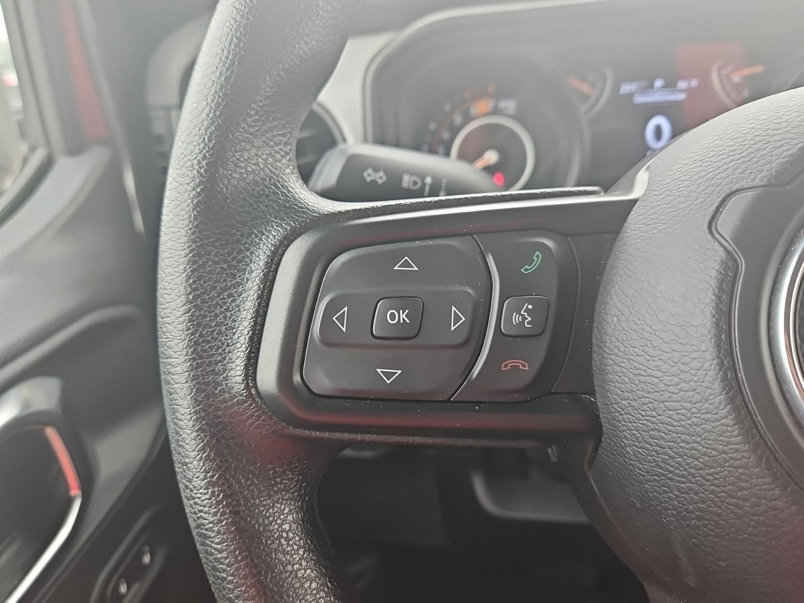 2025 Jeep Wrangler 2-Door Sport 4x4