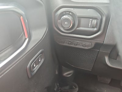 2025 Jeep Wrangler 2-Door Sport 4x4