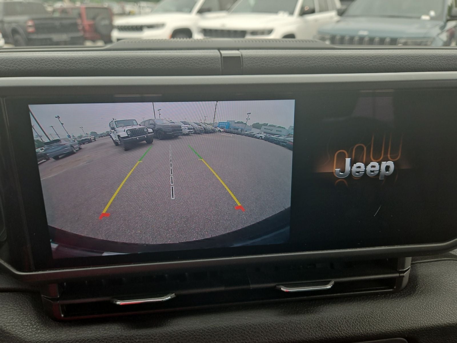 2025 Jeep Wrangler 2-Door Sport 4x4