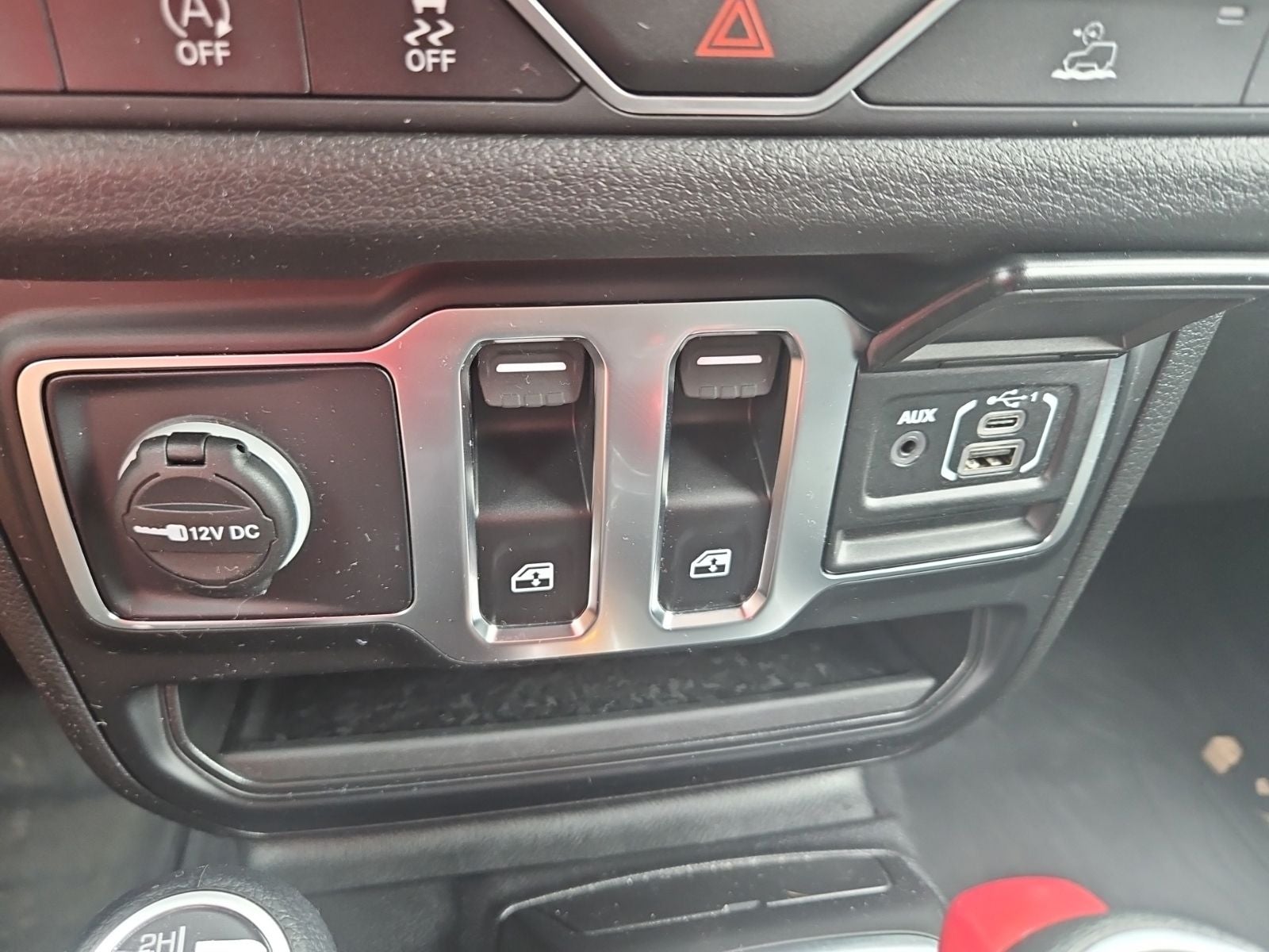 2025 Jeep Wrangler 2-Door Sport 4x4