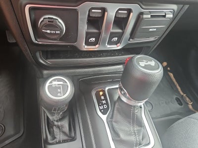 2025 Jeep Wrangler 2-Door Sport 4x4