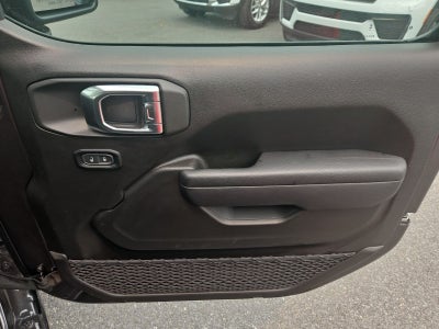 2025 Jeep Wrangler 2-Door Sport 4x4