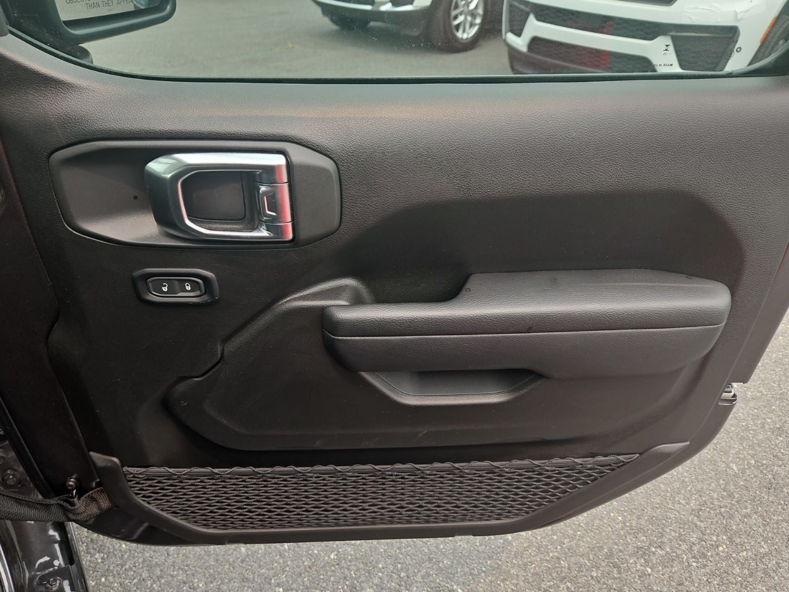 2025 Jeep Wrangler 2-Door Sport 4x4