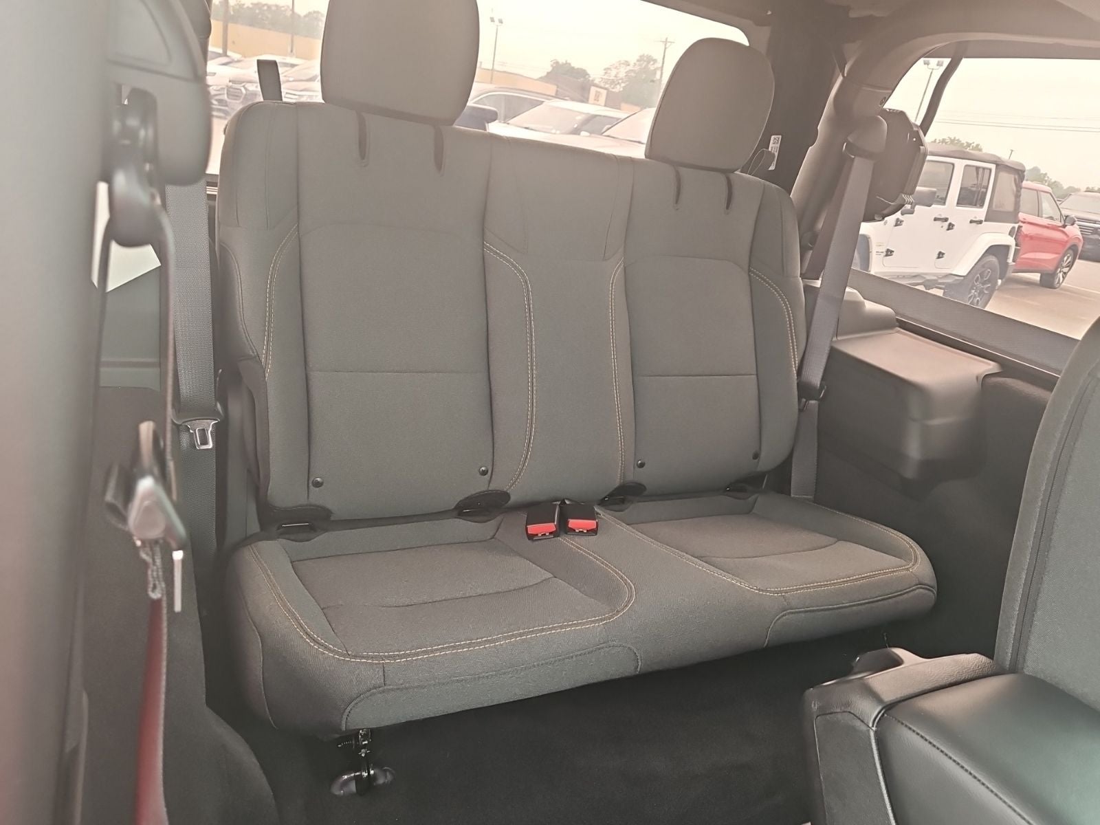 2025 Jeep Wrangler 2-Door Sport 4x4