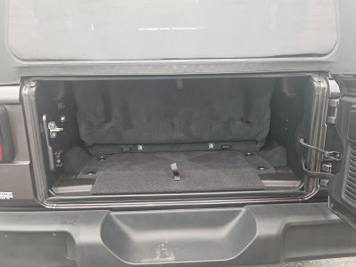 2025 Jeep Wrangler 2-Door Sport 4x4