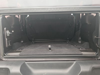 2025 Jeep Wrangler 2-Door Sport 4x4