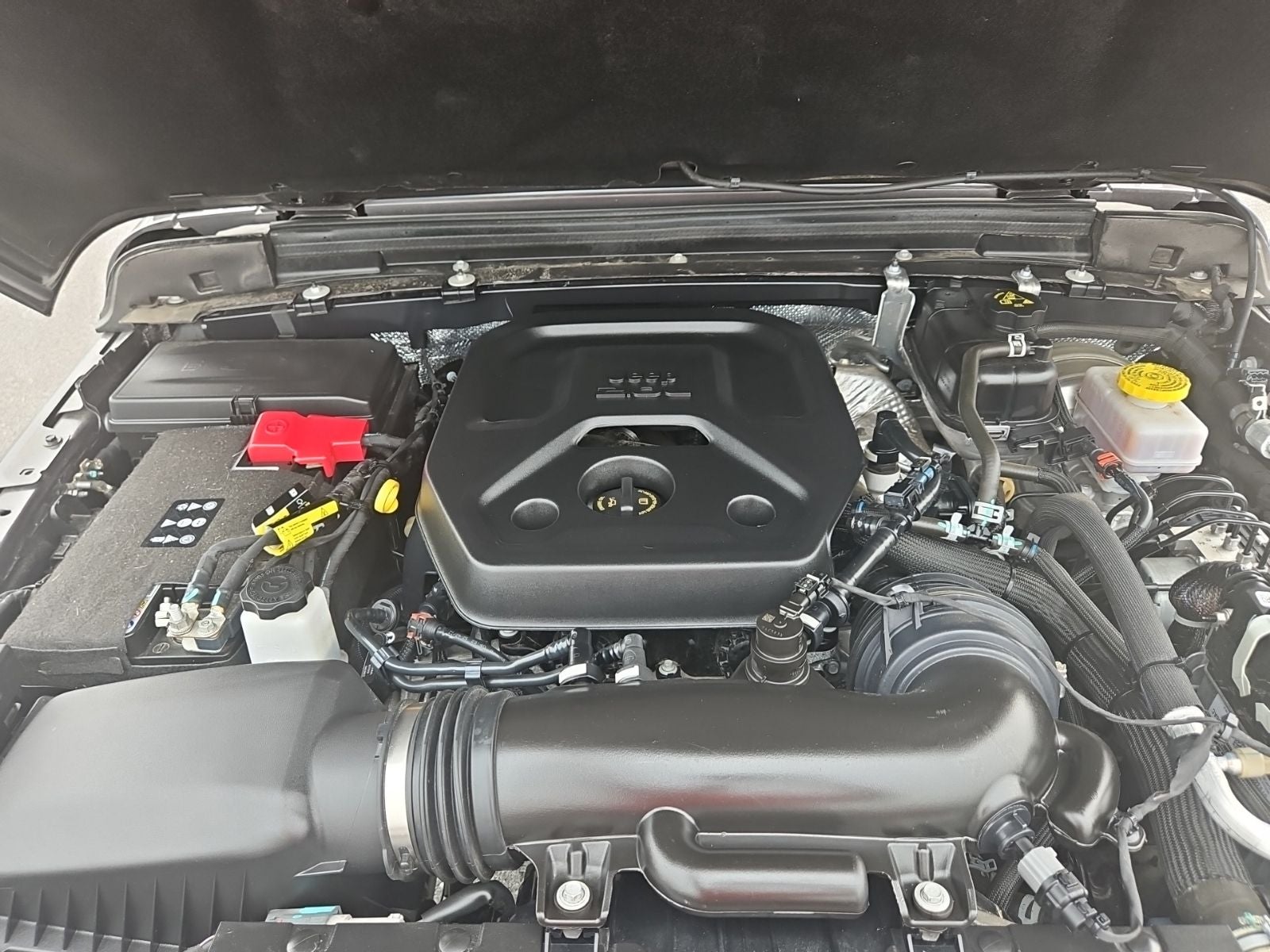 2025 Jeep Wrangler 2-Door Sport 4x4
