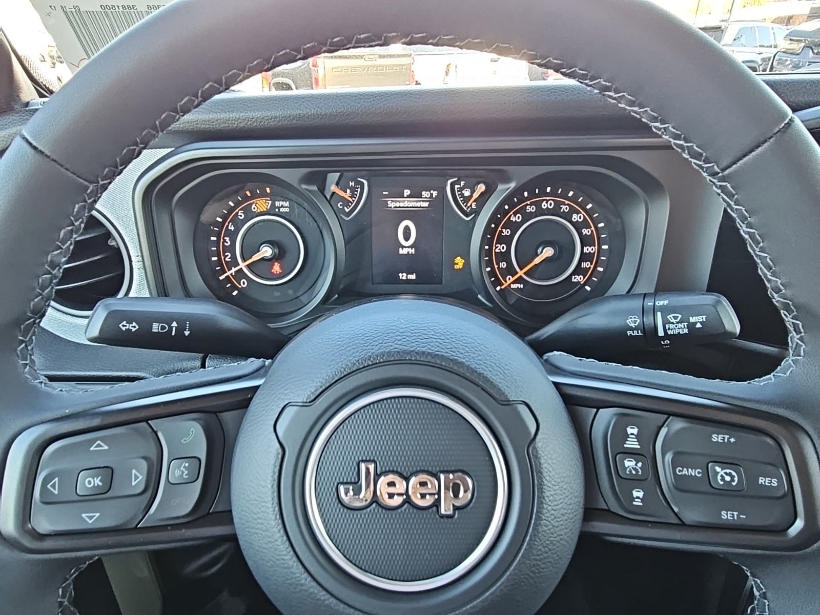 2026 Jeep Wrangler WRANGLER 2-DOOR WILLYS