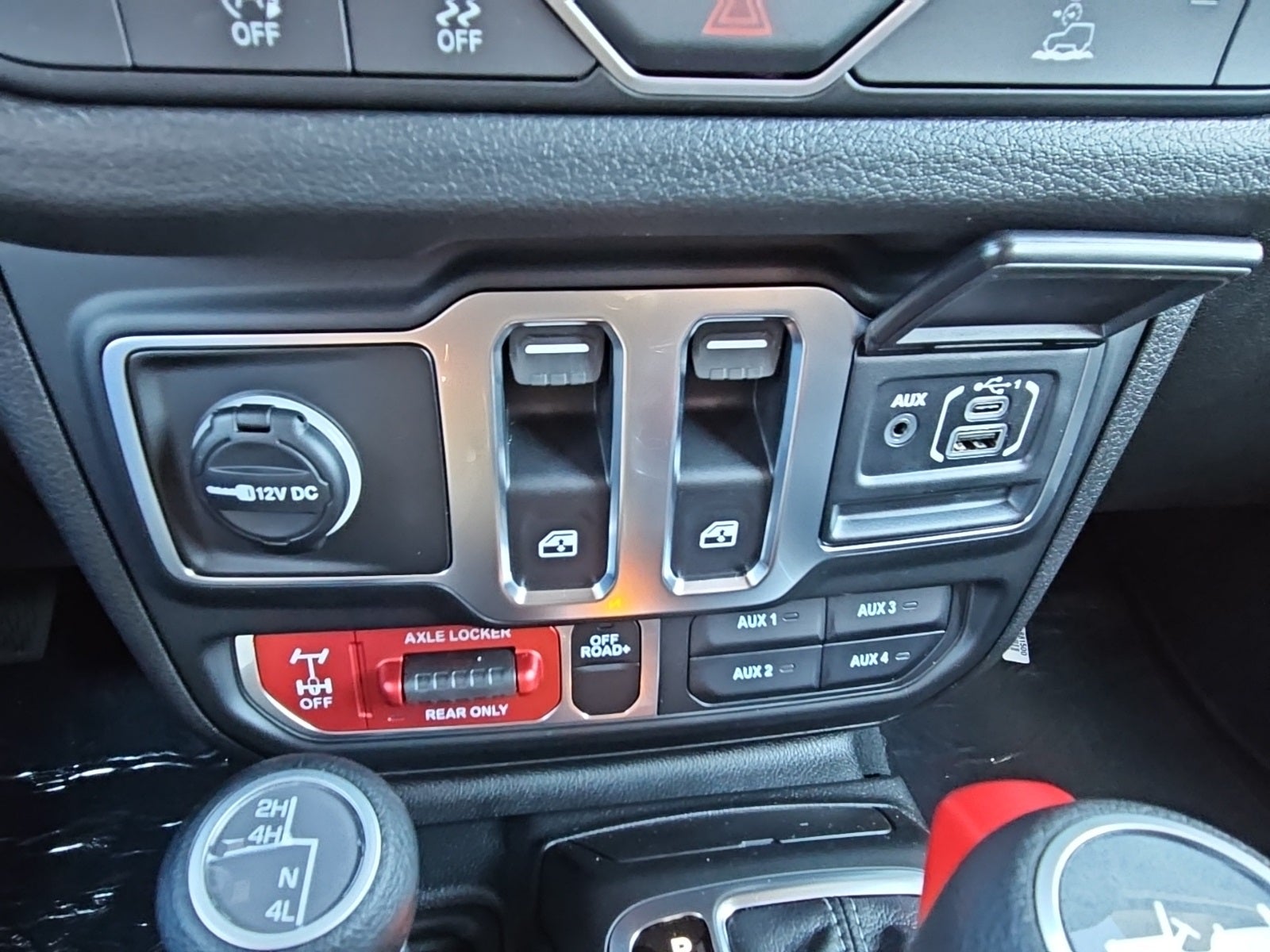 2026 Jeep Wrangler WRANGLER 2-DOOR WILLYS