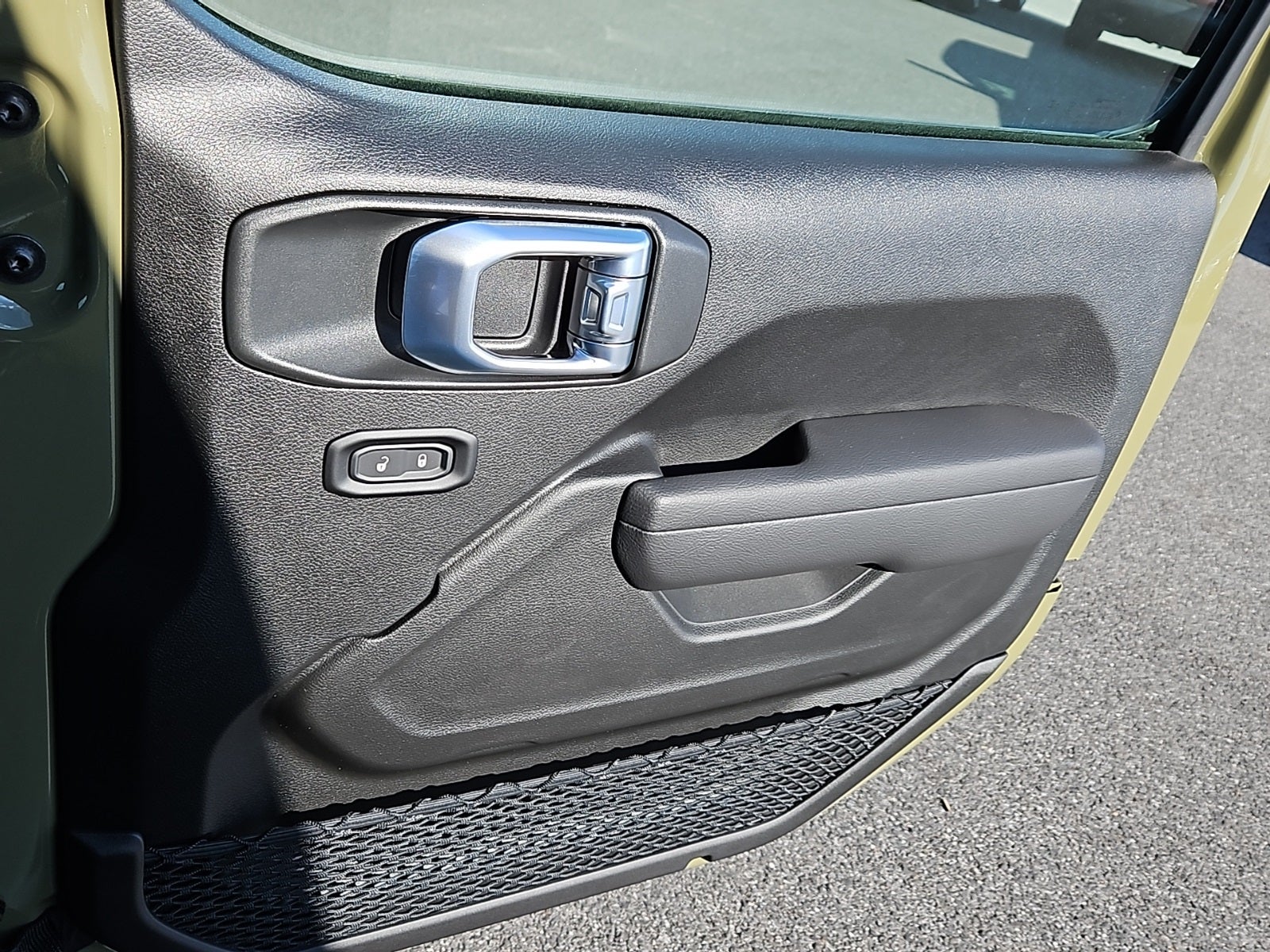 2026 Jeep Wrangler WRANGLER 2-DOOR WILLYS