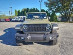 2026 Jeep Wrangler WRANGLER 2-DOOR WILLYS