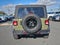 2026 Jeep Wrangler WRANGLER 2-DOOR WILLYS