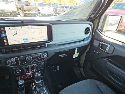 2026 Jeep Wrangler WRANGLER 2-DOOR WILLYS