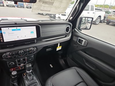2026 Jeep Wrangler WRANGLER 4-DOOR REWIND