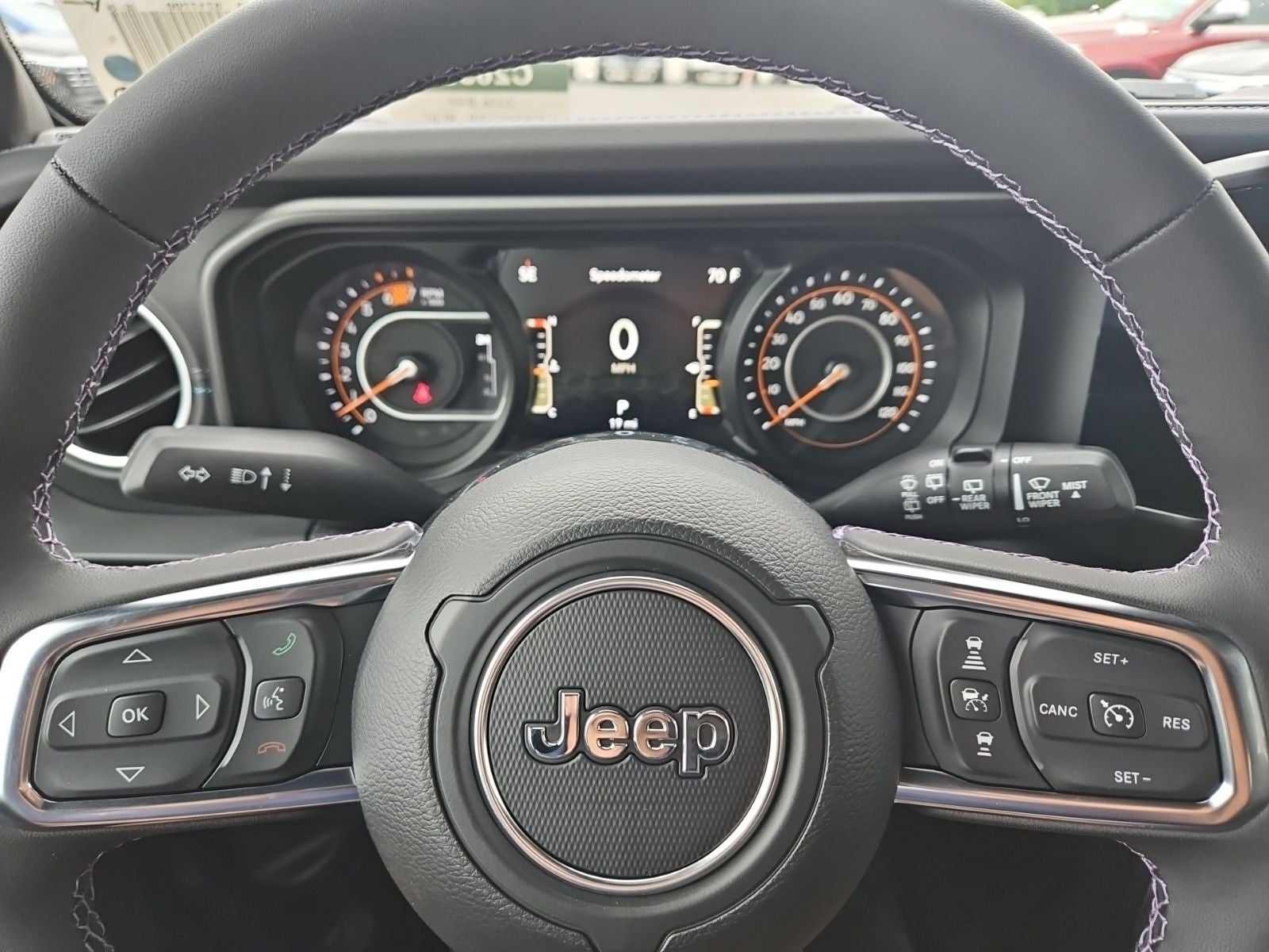 2026 Jeep Wrangler WRANGLER 4-DOOR REWIND