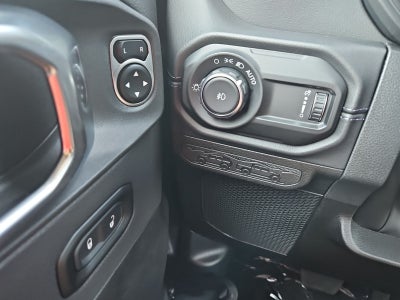 2026 Jeep Wrangler WRANGLER 4-DOOR REWIND