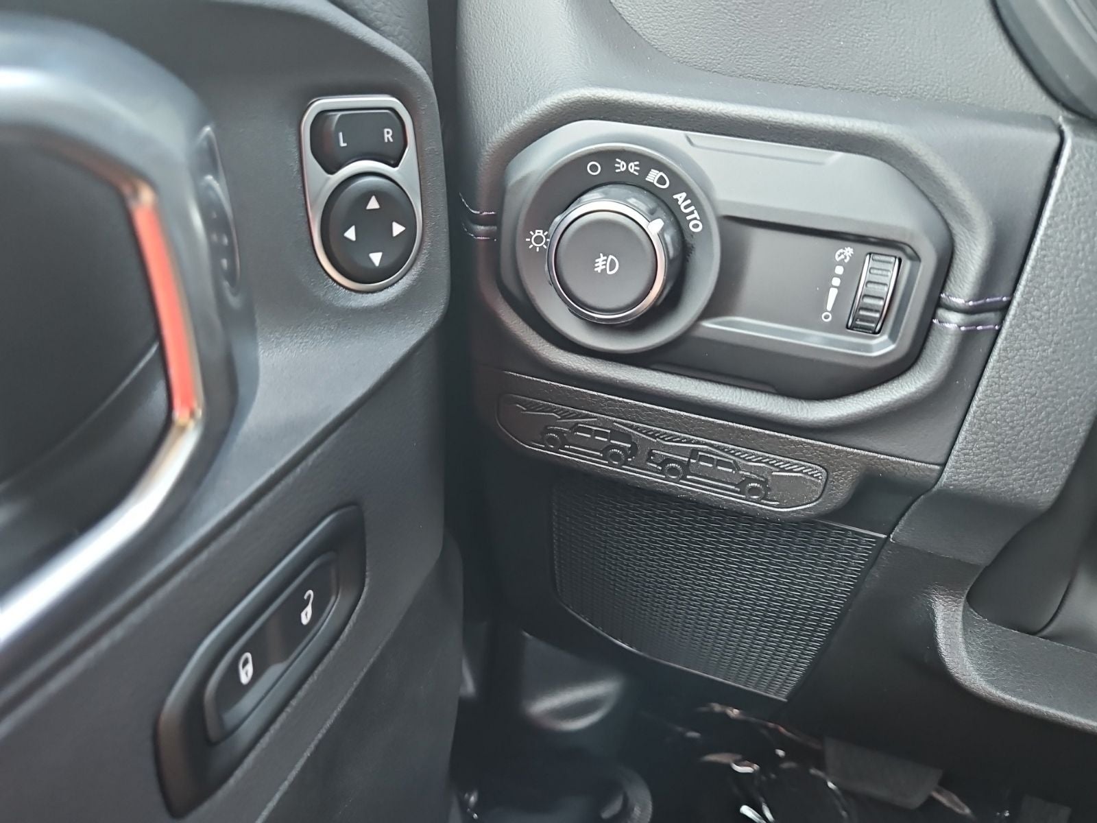 2026 Jeep Wrangler WRANGLER 4-DOOR REWIND