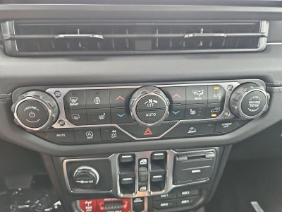 2026 Jeep Wrangler WRANGLER 4-DOOR REWIND