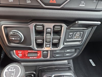 2026 Jeep Wrangler WRANGLER 4-DOOR REWIND