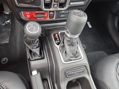 2026 Jeep Wrangler WRANGLER 4-DOOR REWIND