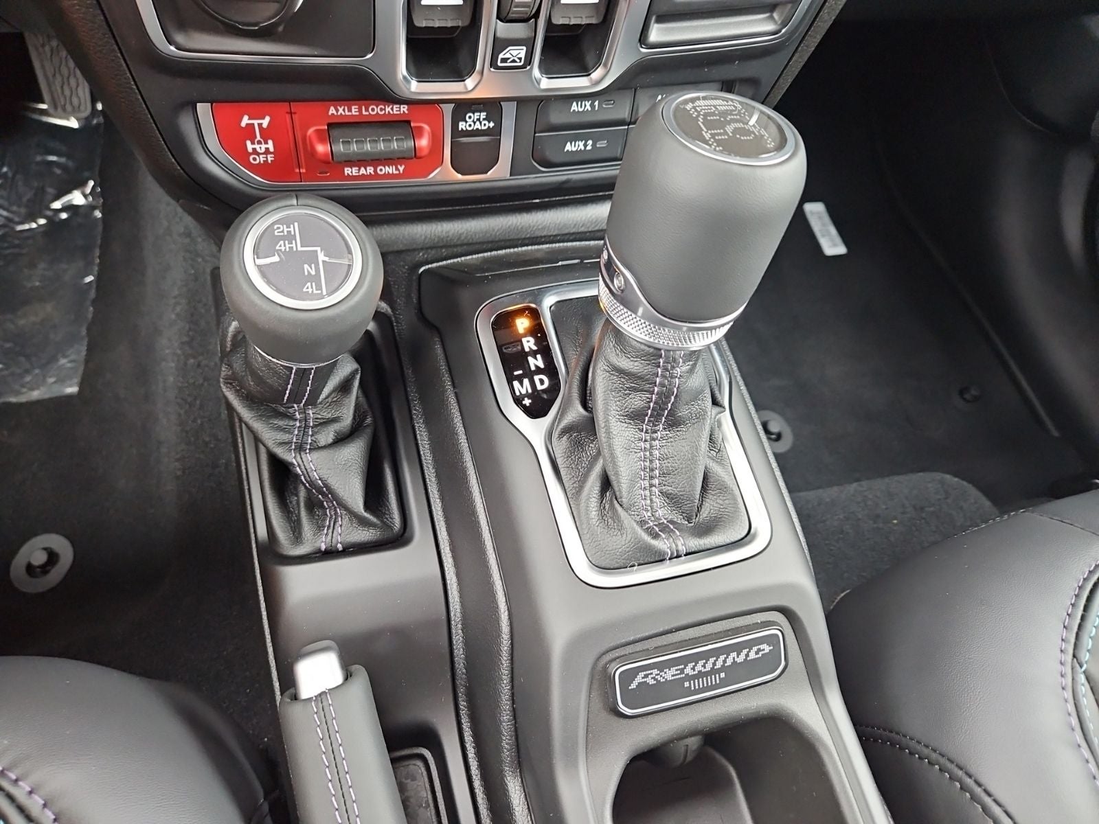 2026 Jeep Wrangler WRANGLER 4-DOOR REWIND