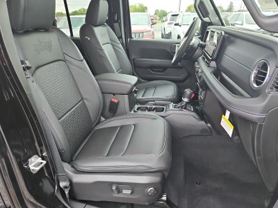 2026 Jeep Wrangler WRANGLER 4-DOOR REWIND
