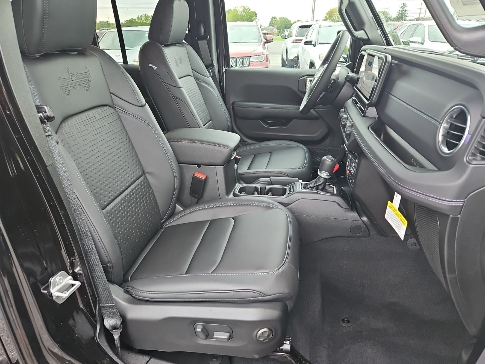 2026 Jeep Wrangler WRANGLER 4-DOOR REWIND