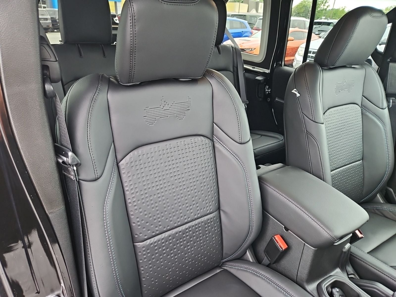 2026 Jeep Wrangler WRANGLER 4-DOOR REWIND