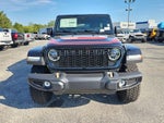 2026 Jeep Wrangler WRANGLER 4-DOOR REWIND