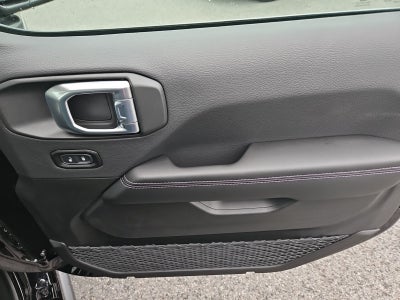 2026 Jeep Wrangler WRANGLER 4-DOOR REWIND