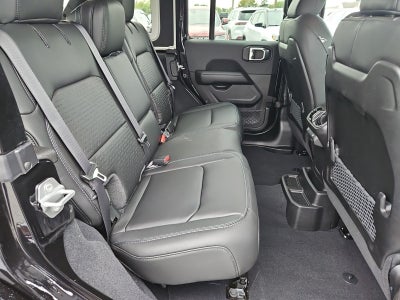 2026 Jeep Wrangler WRANGLER 4-DOOR REWIND
