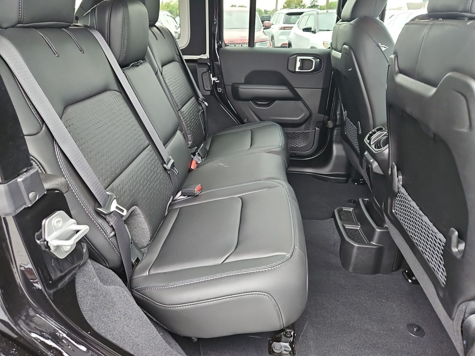 2026 Jeep Wrangler WRANGLER 4-DOOR REWIND