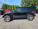 2026 Jeep Wrangler WRANGLER 4-DOOR REWIND