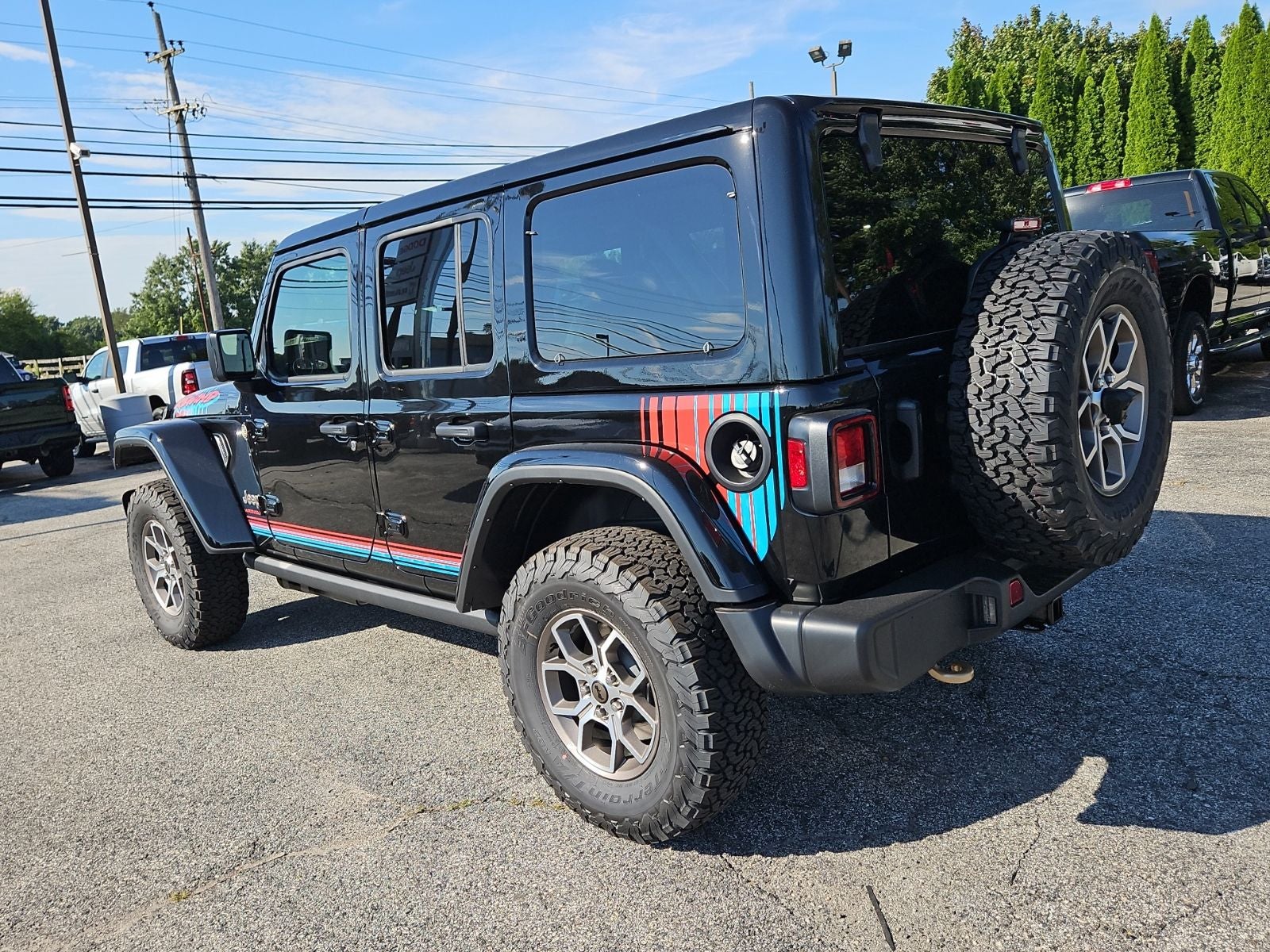 2026 Jeep Wrangler WRANGLER 4-DOOR REWIND