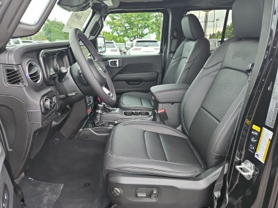 2026 Jeep Wrangler WRANGLER 4-DOOR REWIND