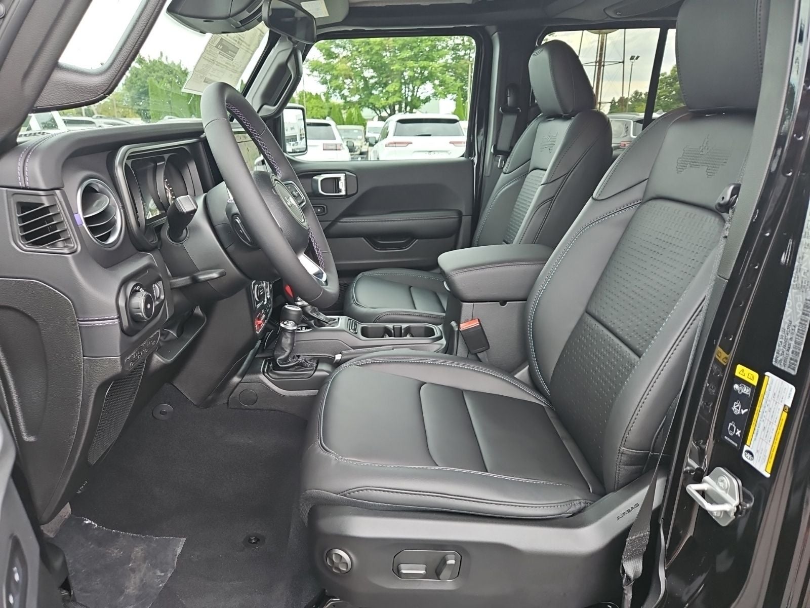 2026 Jeep Wrangler WRANGLER 4-DOOR REWIND