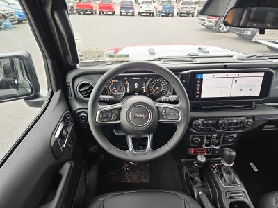 2026 Jeep Wrangler WRANGLER 4-DOOR REWIND