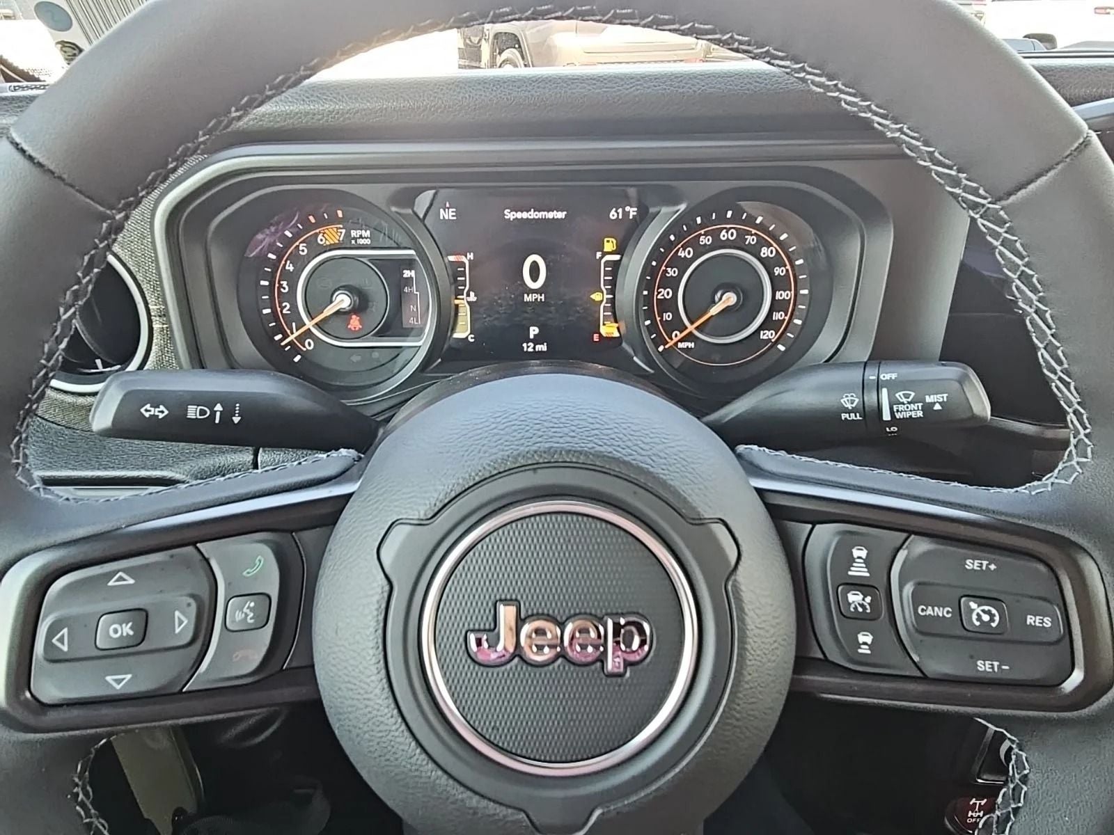 2026 Jeep Wrangler WRANGLER 4-DOOR WILLYS '41