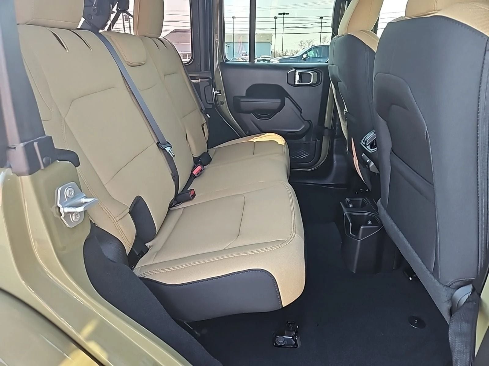 2026 Jeep Wrangler WRANGLER 4-DOOR WILLYS '41