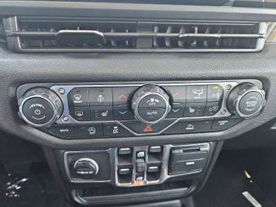 2026 Jeep Wrangler WRANGLER 4-DOOR 85TH ANNIVERSARY EDITION