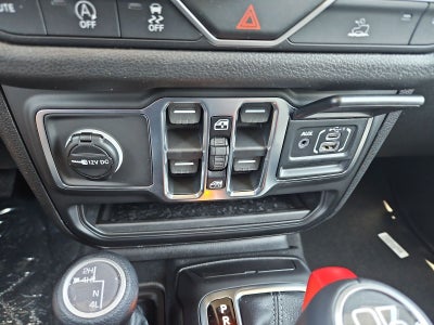 2026 Jeep Wrangler WRANGLER 4-DOOR 85TH ANNIVERSARY EDITION